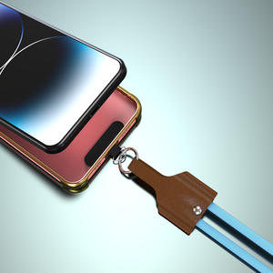 CABLE DE DATOS TIPO C A IPHONE DE CARGA RÁPIDA DE 35W DE 1,5 M - Product Image 3