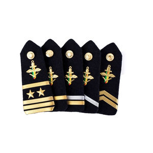 Fábrica al por mayor personalizado de alta calidad nuevo diseño al por mayor insignias personalizadas insignias bordadas insignias tácticas de PVC - Product Image 6