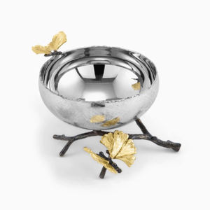 ชามใส่ดอกไม้ทำจากทองเหลืองทำจากสแตนเลสอุปกรณ์ตกแต่งโต๊ะและบ้านชามเสิร์ฟผลไม้สำหรับงานแต่งงาน - Product Image 6