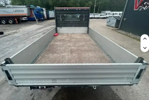 Mercedes-Benz Sprinter Pickup Usada de 2017 a Precio Accesible, Caja de Cambios Manual/Automática, Motor de 8L, Volante a la Izquierda, Emisión Euro IV - Product Image 5