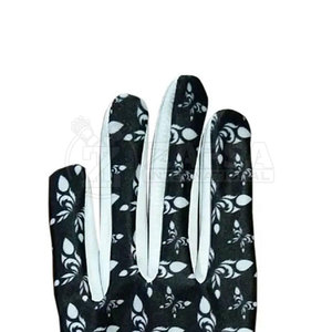 Best Selling 2026 Leather Golf Gloves Factory Price High Quality Sports Lightweight Adjustable <b>Wrist</b> <b>Strap</b> for Men Right Hand - Product Image 4