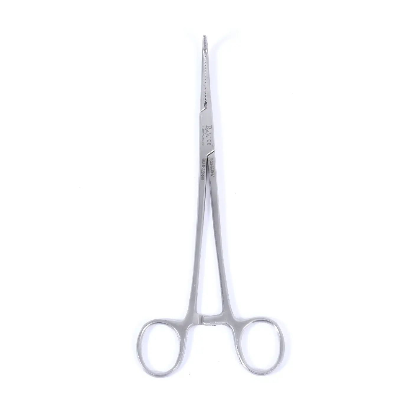 Best Selling Medical Equipment Kantrowitz Right Angled Forceps 8" Available at Wholesale Price from Indian Exporter