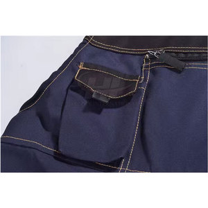 Pantalones de Seguridad con Tela de Secado Rápido, Ideales para Lugares de Trabajo Húmedos o con Lluvia - Product Image 4