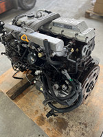 Moteur diesel 1HDT avec transmission à vendre pour la série LC 80