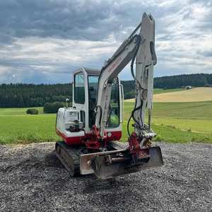 รถขุดขนาดเล็ก TAKEUCHI TB125 สำหรับขาย - Product Image 6