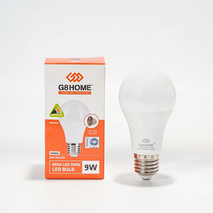 Piezas de Bombilla LED A80 de 15W, SKD OEM, Hecho en Vietnam, Bombilla LED en Forma de A, Piezas SKD, Base B22/E27, CRI83, CA 220V, Hecho en Vietnam - Product Image 1