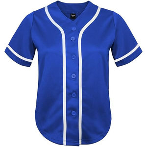 Prix de gros conception personnalisée uniformes de baseball de haute qualité rayé couleur personnaliser maillot de baseball vêtements de sport pour hommes - Product Image 6
