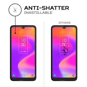 Protector de Pantalla ANTISHOCK para TCL 30 Z, Accesorio Premium para Móvil - Product Image 5
