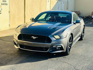 2016 F O R D Mustang GT 2dr แบบ Fastback บลูทูธติดตั้งบน MP3 Traction - Product Image 3