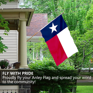Drapeau du Texas 3 * 5FT personnalisé Produits promotionnels pour l'élection <span class=keywords><strong>américaine</strong></span> avec une conception de bannière unique - Product Image 3