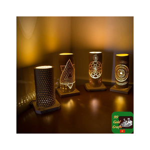 Exquisita lámpara colgante de bambú hecha a medida para casas ecológicas, restaurantes y resorts, estilo de iluminación lujoso - Product Image 2