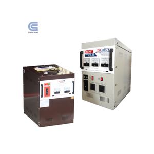Estabilizador de voltaje de CA automático inteligente monofásico 3KVA-50KVA Fuente de alimentación confiable de Vietnam - Product Image 4