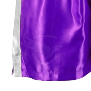 Pantalones Cortos de Boxeo de Poliéster de Alta Calidad para Hombre, Ropa de Entrenamiento, Pantalones Cortos de Boxeo, Kimono de Jiu Jitsu, Pantalones Cortos de Boxeo - Product Image 6