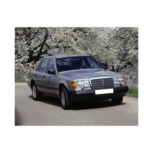 E-Klasse (W124) ซีดานหรูหราพร้อมดีไซน์คลาสสิกและประสิทธิภาพขั้นสูง - Product Image 2