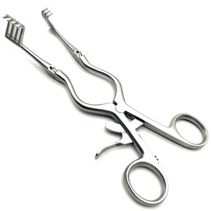 Proveedor de instrumentos médicos, venta al por mayor, retractor de autoretención de cono, retractores neurológicos ortopédicos, retractor de cono de acero japonés - Product Image 4