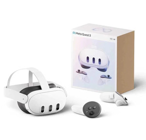 VENTES FLASH - ACHETEZ 5, OBTENEZ 3 GRATUITS - AUTHENTIQUE - NEUF - ORIGINAL - <span class=keywords><strong>Casque</strong></span> <span class=keywords><strong>VR</strong></span> tout-en-un OcCuluses Quest <span class=keywords><strong>VR</strong></span> 3 512 Go en stock - Product Image 3