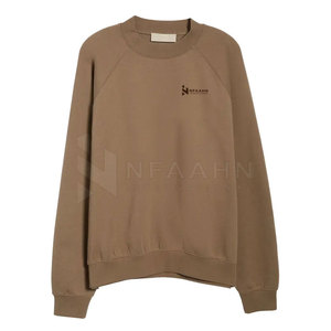 Utilisation en extérieur Sweatshirts en coton mélangé de qualité supérieure Sweatshirts au design unique Nouvelle arrivée Sweatshirts pour hommes - Product Image 1