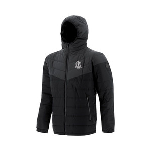 Personalizado gaélico fútbol más popular de moda diseño personalizado GAA puffer chaqueta hombres suave acolchado puffer chaqueta - Product Image 6