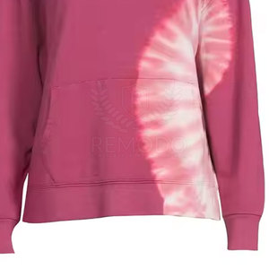 Sudaderas con capucha estampadas para mujer con estampados llamativos Sudaderas con capucha estampadas para mujer de moda para ropa de calle - Product Image 2