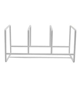 Support de plaque métallique décoratif de fabricant fiable pour la maison et le bureau, créant un aspect organisé avec du métal moderne - Product Image 3