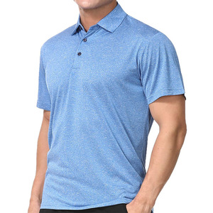 Venta caliente Golf Camisas Polo Camisetas Hombres Algodón Polo Personalizado Con Logotipo Bordado - Product Image 5