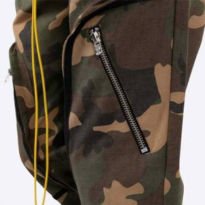 กางเกงคาร์โก้ผู้ชายทันสมัยทนทานระบายอากาศได้ดีเหมาะสำหรับการทำงานหนักและการใช้งานในชีวิตประจำวัน - Product Image 6