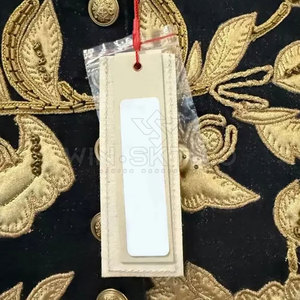 บริการ OEM ขั้นต่ำในการสั่งซื้อน้อย เสื้อแจ็คเก็ตยูนิฟอร์มแบบมีแถบ ระบายอากาศได้ดี เป็นมิตรกับสิ่งแวดล้อม ทนทาน ผลิตจากโพลีเอสเตอร์/ผ้าฝ้าย ลายพราง สำหรับขายออนไลน์ - Product Image 6