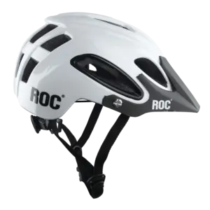 自行车头盔面部保护R15 ROC现代轻型安全，来自越南，适用于海外市场