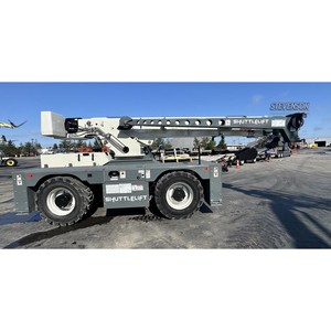 Nouveau Treuil de Construction Électrique ShuttleLift SCD15 2024 – Composants Essentiels Moteur et Boîte de Vitesses en Acier pour la Construction - Product Image 1