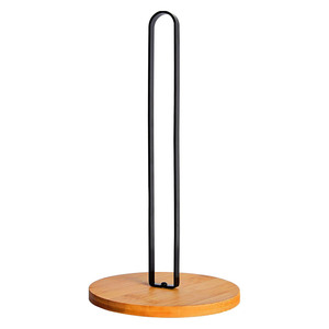 Exceptional Quality Designer Paper Towel Holder for Kitchen Dining Table Countertop Stand <b>Organization</b> by Ambience Lifestyle - Product Image 1