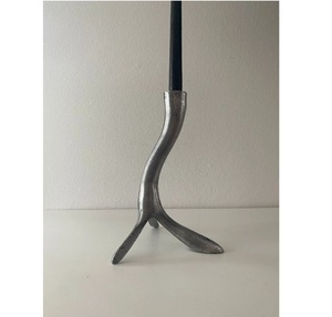 Bougeoir de table en fer artisanal classique pour décorer la maison festive hôtel restaurant décoration de table de mariage bonne qualité - Product Image 2