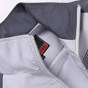 Nouvelle mode, survêtement de jogging pour homme, hiver/été, grande taille, personnalisé, sans couture, de haute qualité, séchage rapide, ensemble 2 pièces - Product Image 4