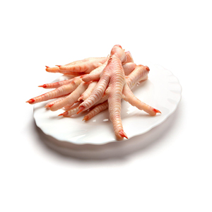 ขาไก่คุณภาพสูง ราคาขายส่ง สดแช่แข็ง ฮาลาล ขายส่งตีนไก่/อุ้งไก่แช่แข็ง - Product Image 4