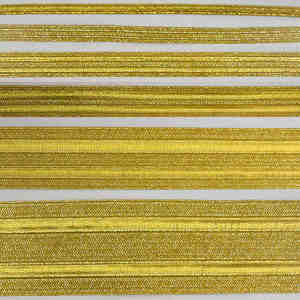 Ceremonial Wire Ceremonial 13mm,15mm, 25mm,35mm Lace Braid Laces Trimmings Ribbons Braids Bullion Wire Lace Braid - Product Image 5