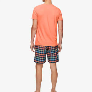 2025 dernière conception hommes T-Shirt bonne qualité coton Polyester Style formel à vendre - Product Image 3