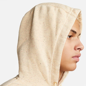 Chándal de jogging atlético de 2 piezas para hombre de calidad superior, chándal cálido con cremallera completa, informal, 100% algodón, respetuoso con el medio ambiente - Product Image 4