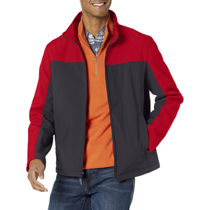 Chaquetas de Lona Softshell para Hombre de Alta Calidad, Transpirables, Impermeables, Resistentes al Viento, para Senderismo y Trekking al Aire Libre, Cómodas, con Logotipo Frontal - Product Image 3