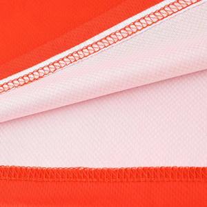 Maillot de basket-ball personnalisé pour homme, 100 % polyester, respirant, séchage rapide, sans manches, maille d'été, avec option d'équipe personnalisée - Product Image 4