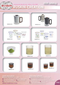 Vaso de Vidrio de Borosilicato de Doble Pared 340 ml para Bebidas Matutinas, Modelo 3306342-0.34 - Product Image 5