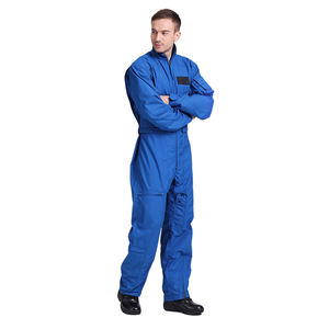 2026 diseños de traje de vuelo de alta calidad traje de vuelo azul marino personalizado para hombres trajes de vuelo al mejor precio - Product Image 5