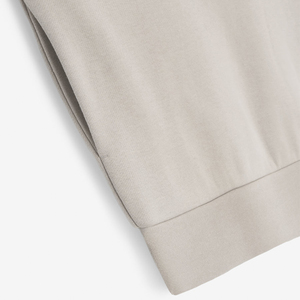 เสื้อฮู้ดดี้ผ้าฝ้าย 100% เสื้อสเวตเชิ้ตสำหรับผู้ชาย ทรงโอเวอร์ไซส์ ผ้าฝ้ายฟลีซ พิมพ์ลายพัฟฟ์ หนานุ่ม GSM สูง ทรงไหล่ตก - Product Image 3