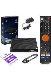 VENTAS CALIENTES Vseebox V3 Plus 8k Android 10 4GB RAM 64GB Industrial OEM Plástico - Product Image 2