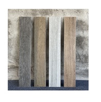 Carreaux de porcelaine modernes 20x120mm Morbi, finition mate, effet sculpté, effet brique, les plus vendus, pour salle de bain et centres commerciaux, directement de l'usine