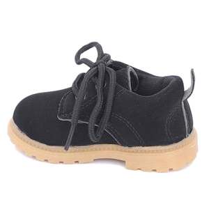 รองเท้าลำลองเด็กผู้ชาย A962 - สีดำ - Product Image 5