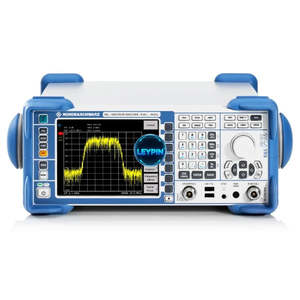 Analizador de Espectro FSL18 Rohde&Schwarz de 9kHz -18GHz de Alto Rango de Lexso - Product Image 3