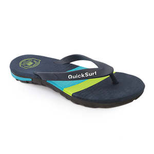Quick <b>Surf</b> Men's Slippers QUI-2373 - Navy Blue - Product Image 1
