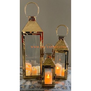 Pièce maîtresse de mariage d'intérieur polie en or rose de qualité supérieure, conception de luxe, grande taille, centre de table pour la fête - Product Image 2