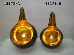 Handmade Iron Metal <b>Christmas</b> Home <b>Decor</b> Colorful <b>Foil</b> Powder Coating Candle Holders Lanterns & Votive Jars - Product Image 3