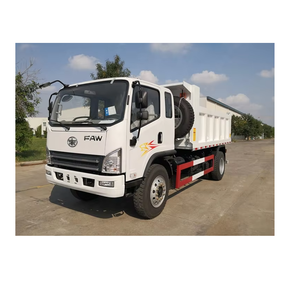 Hot Sale Dump Trucks for sale New <b>10</b> Ton Load Capacity 4x2 Drive 6 Wheel LHD - Product Image 1