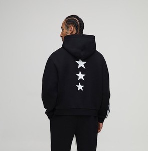 Best Style Printing <b>White</b> Cotton Tracksuit <b>Oversized</b> Essential Custom Sweatsuit Heavyweight Customized Sweatpants <b>Hoodie</b> Sets - Product Image 6